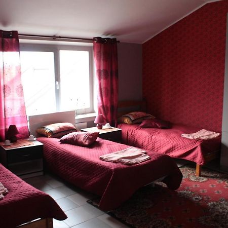 Gyvenamuju Patalpu Nuoma Apartment Kelme ภายนอก รูปภาพ