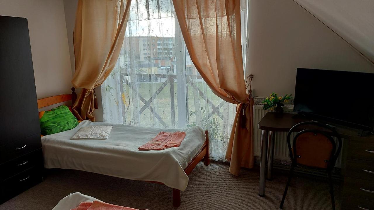 Gyvenamuju Patalpu Nuoma Apartment Kelme ภายนอก รูปภาพ